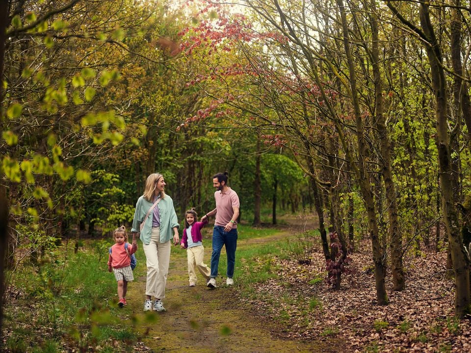 impressie Center Parcs Het Meerdal