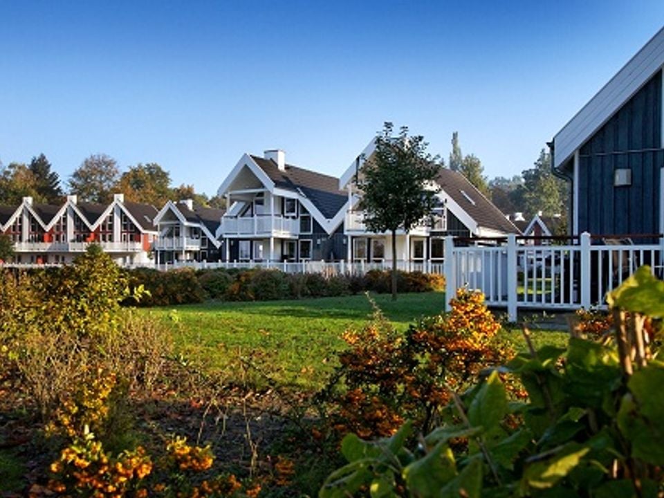 impressie Schlosspark Bad Saarow