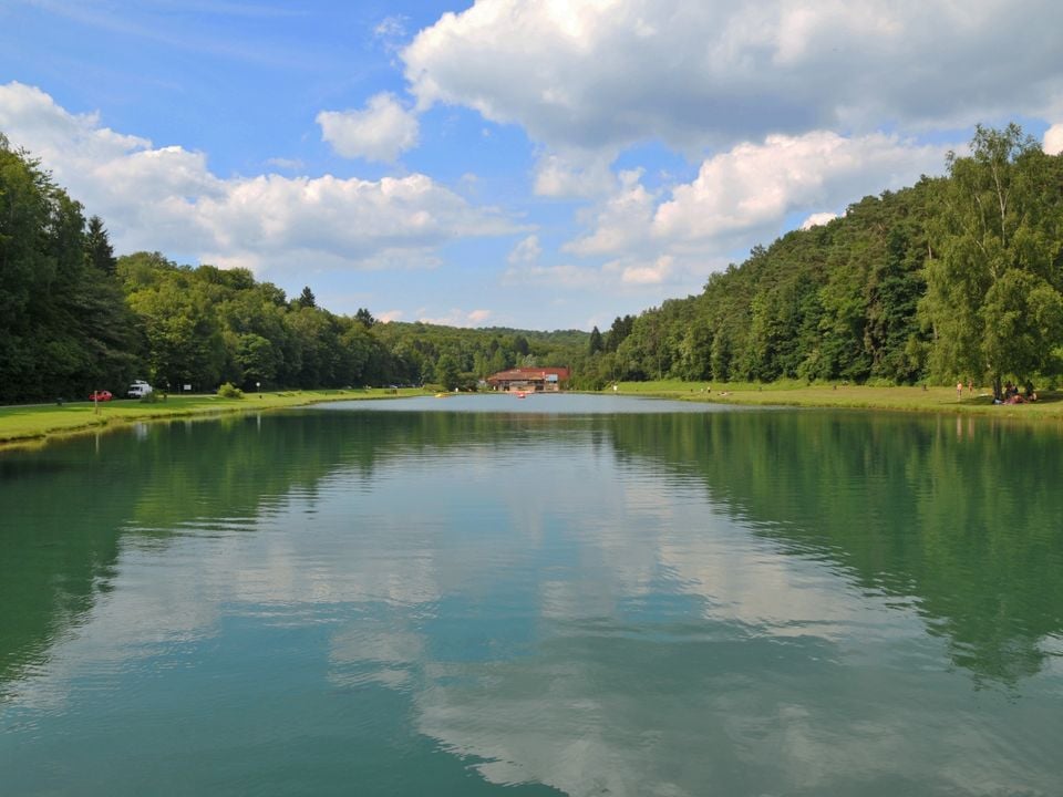 Bungalowpark Vallée de Rabais