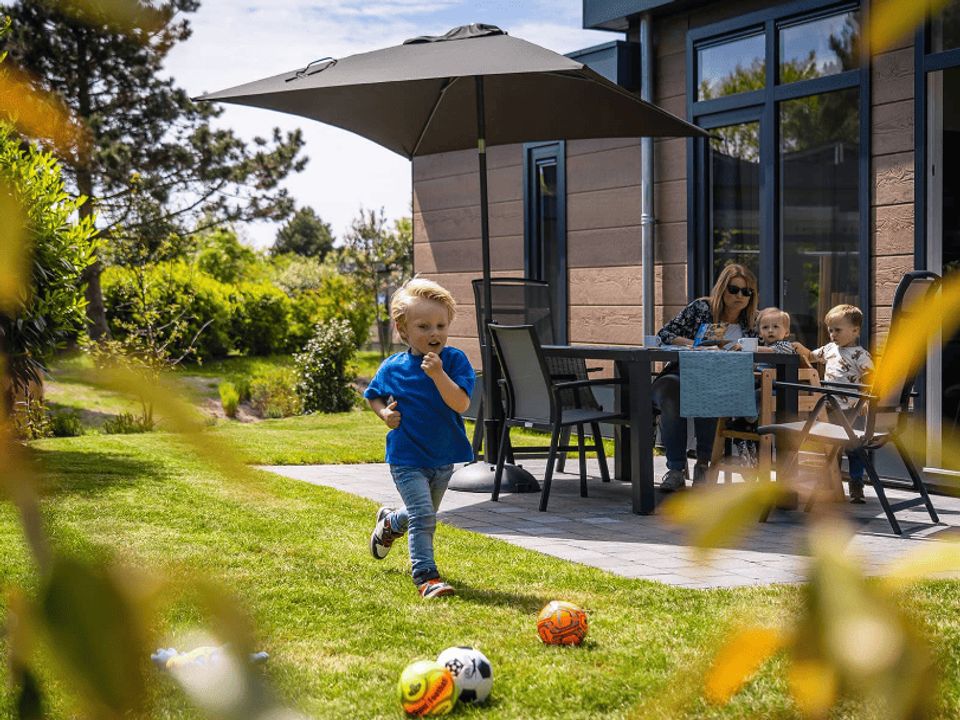 Vakantiepark De Krim Texel