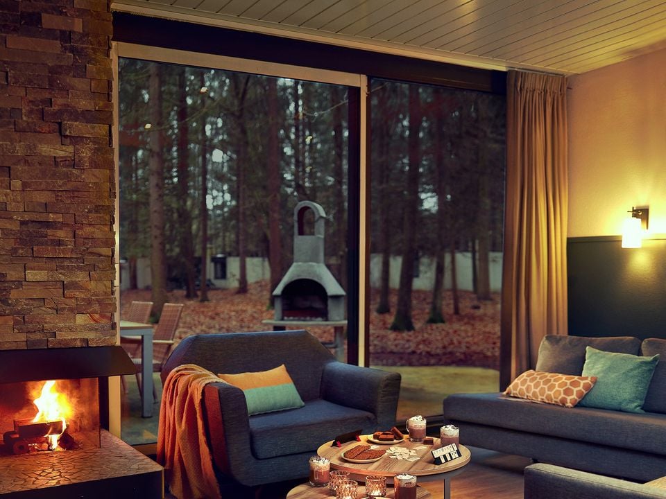 impressie Center Parcs Het Heijderbos