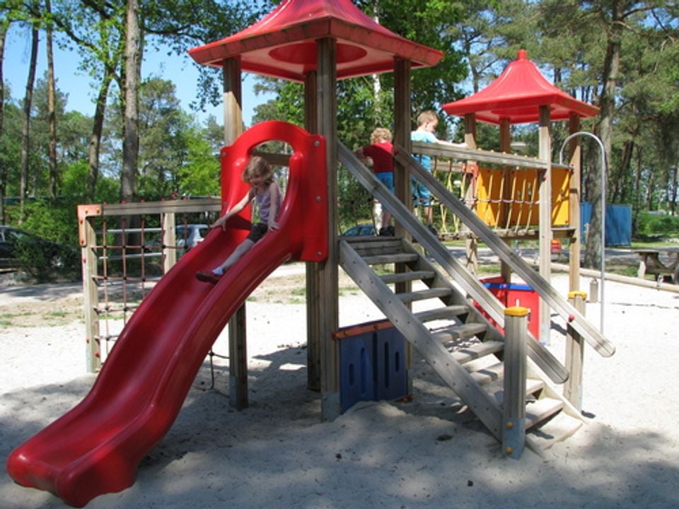 Vakantiepark Diana Heide - Camping Aa und Hunze