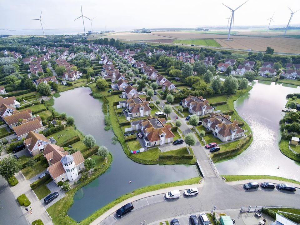 Landal Noordzee Residence De Banjaard