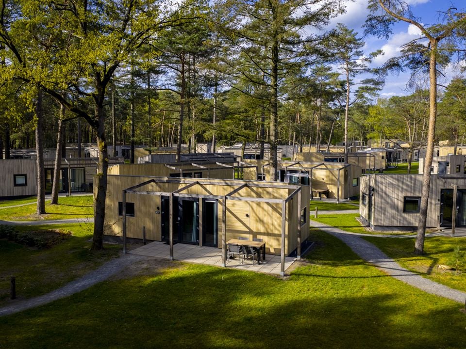 impressie Landal Bospark 't Wolfsven