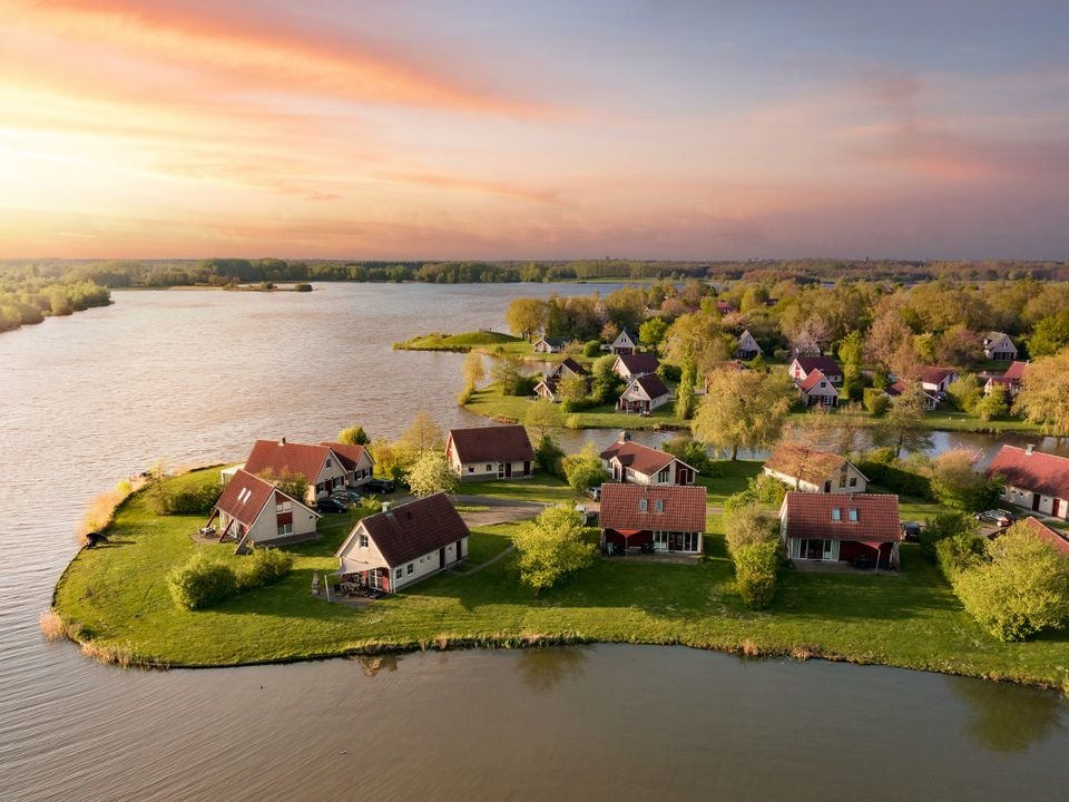 impressie Center Parcs Parc Sandur