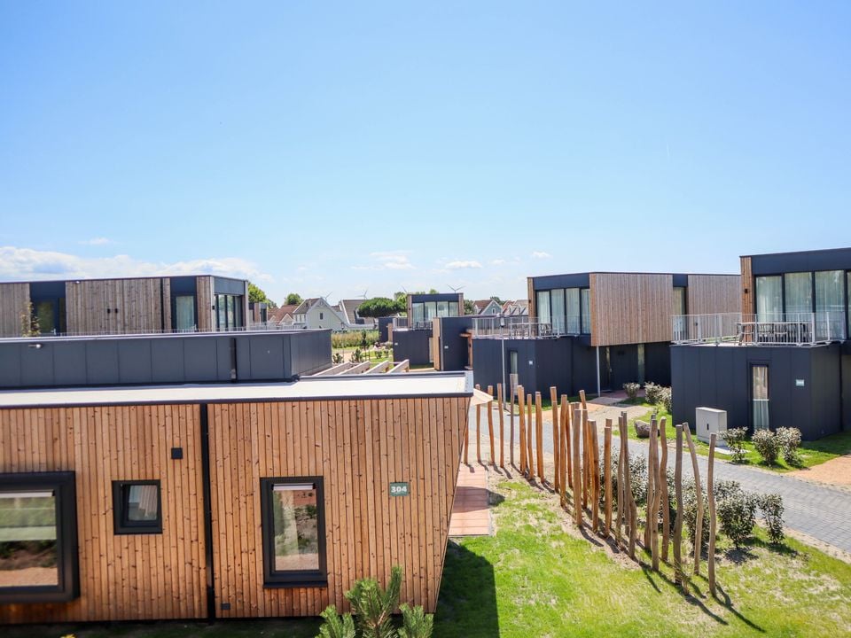 Strandpark Vlugtenburg aan Zee