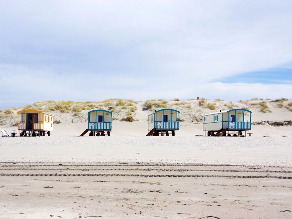 Strandpark Vlugtenburg aan Zee