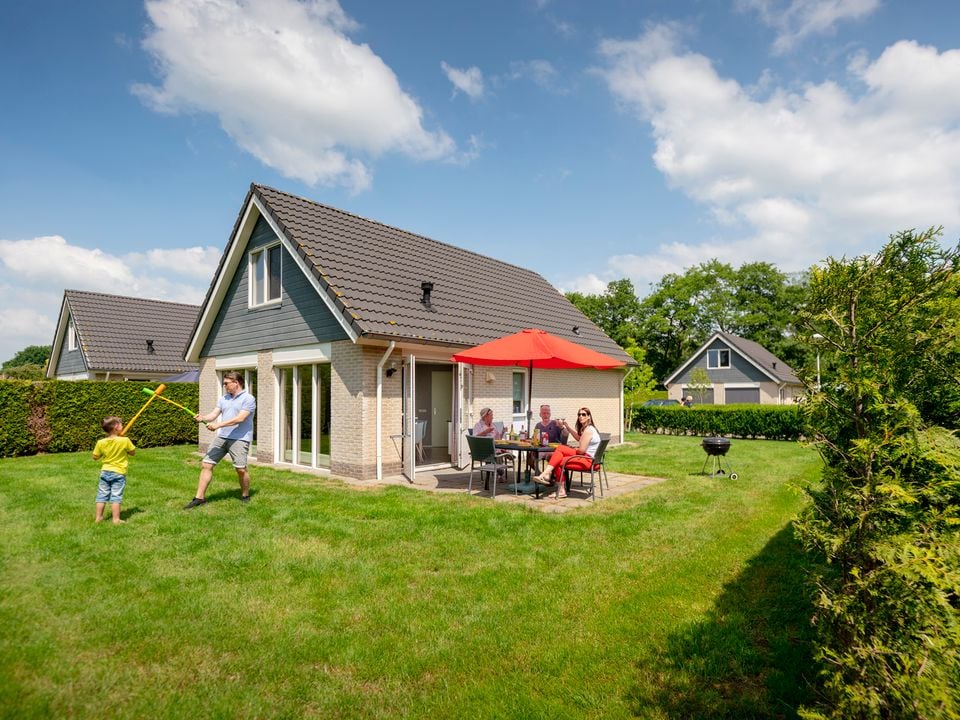 Bungalowpark Het Bosmeer
