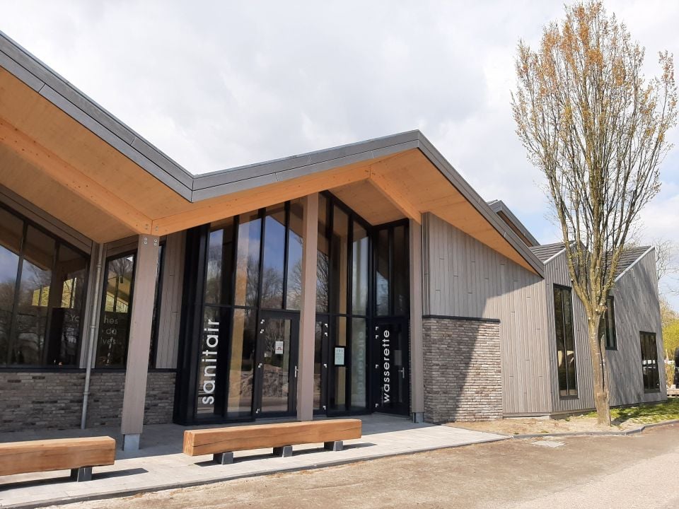 Vakantiepark Delftse Hout