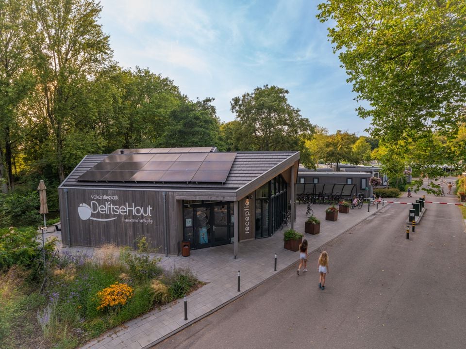 vakantiepark-delftse-hout