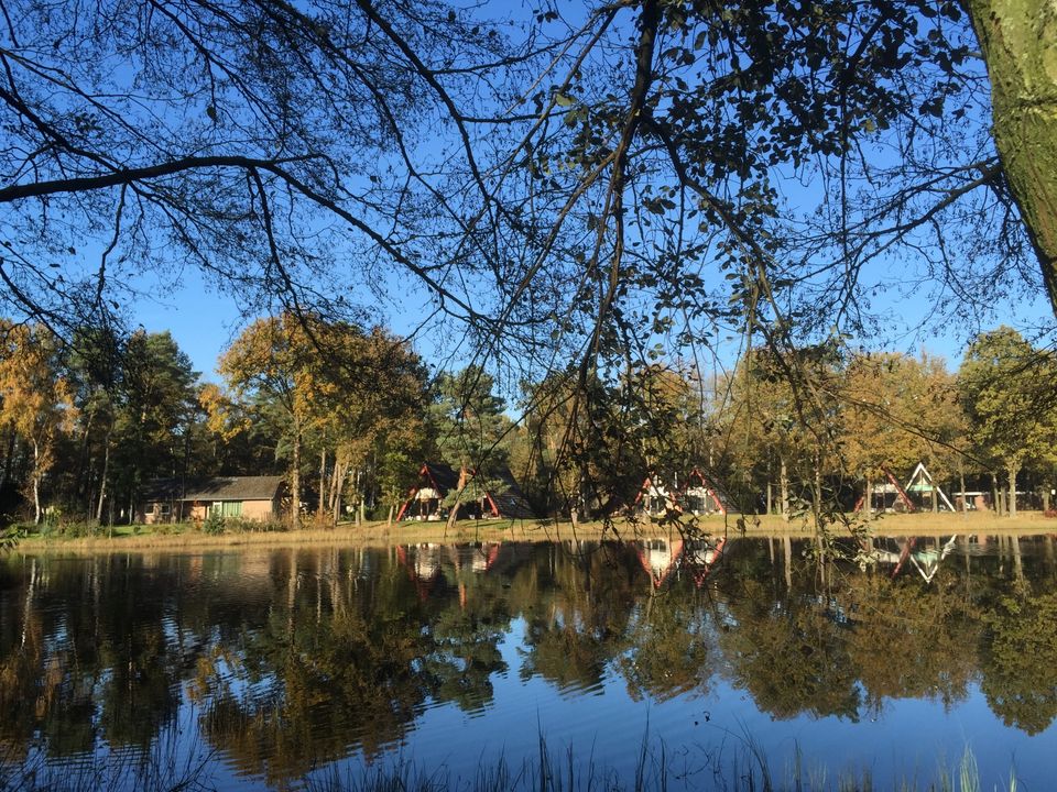 Vakantiepark &apos;t Vosseven