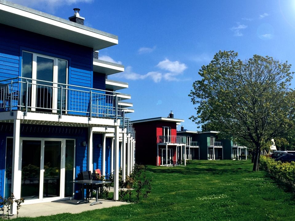 Ferienhauspark Asgard im Damp