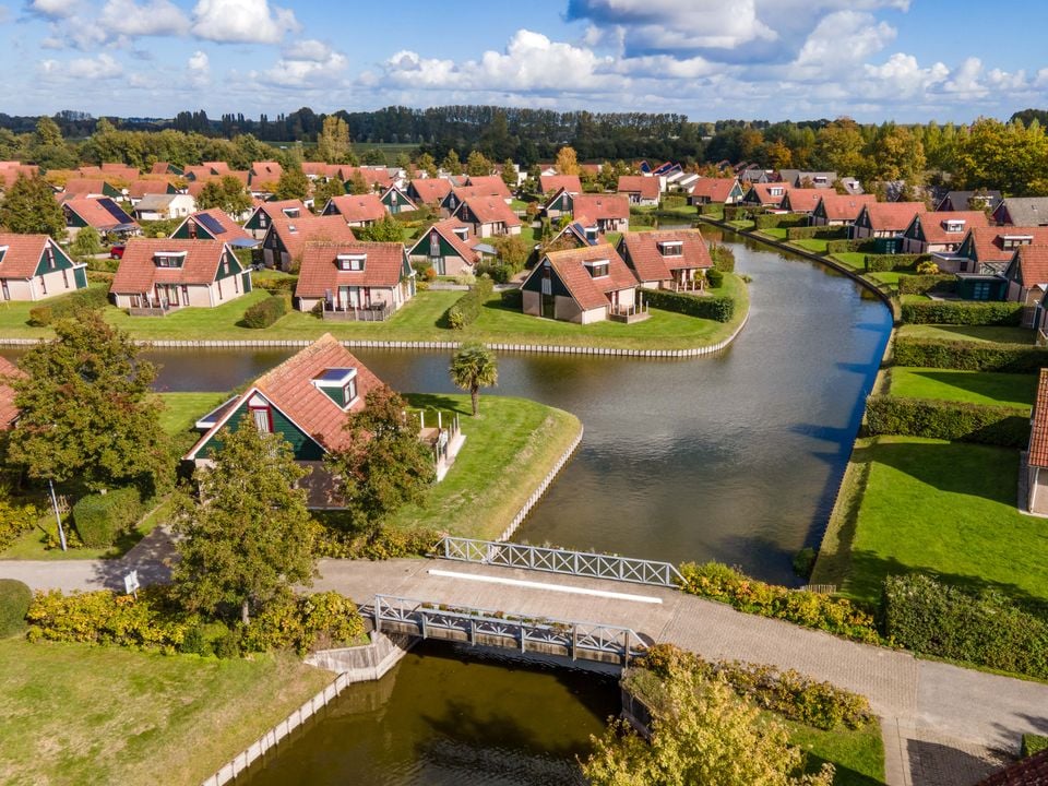 Vakantiepark Hof van Zeeland