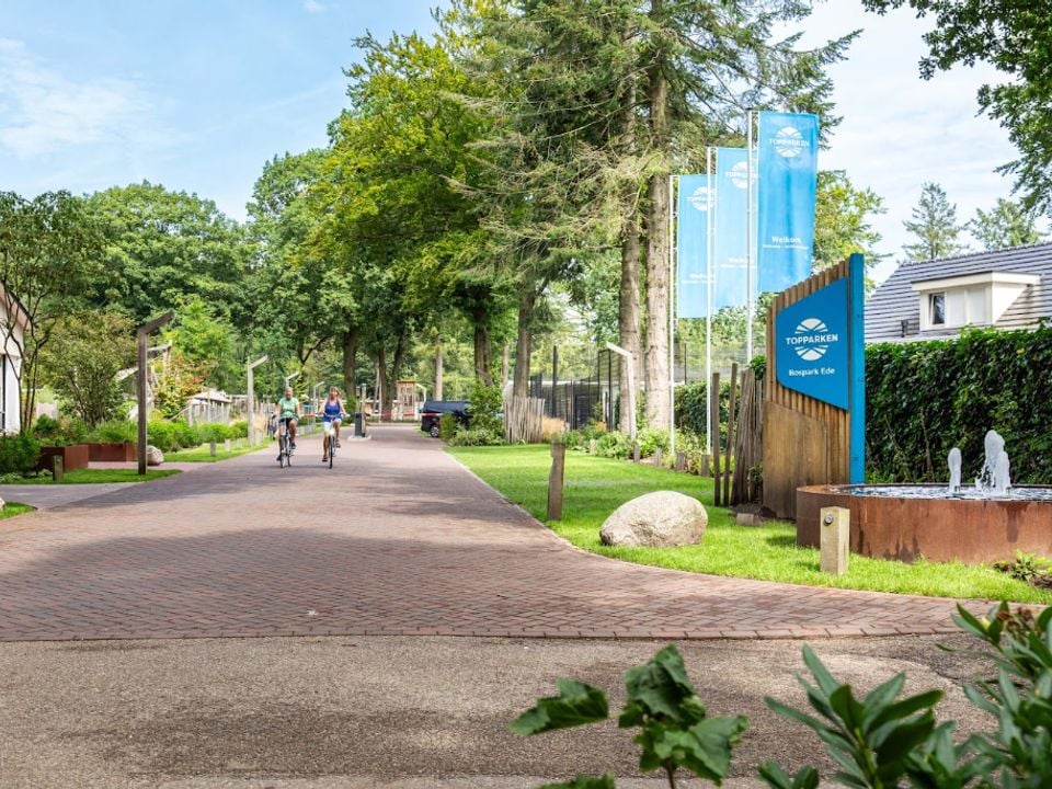TopParken Bospark Ede