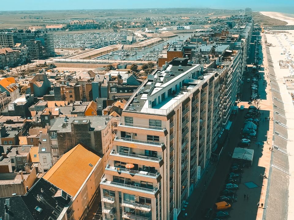 Holiday Suites Appartementen Blankenberge