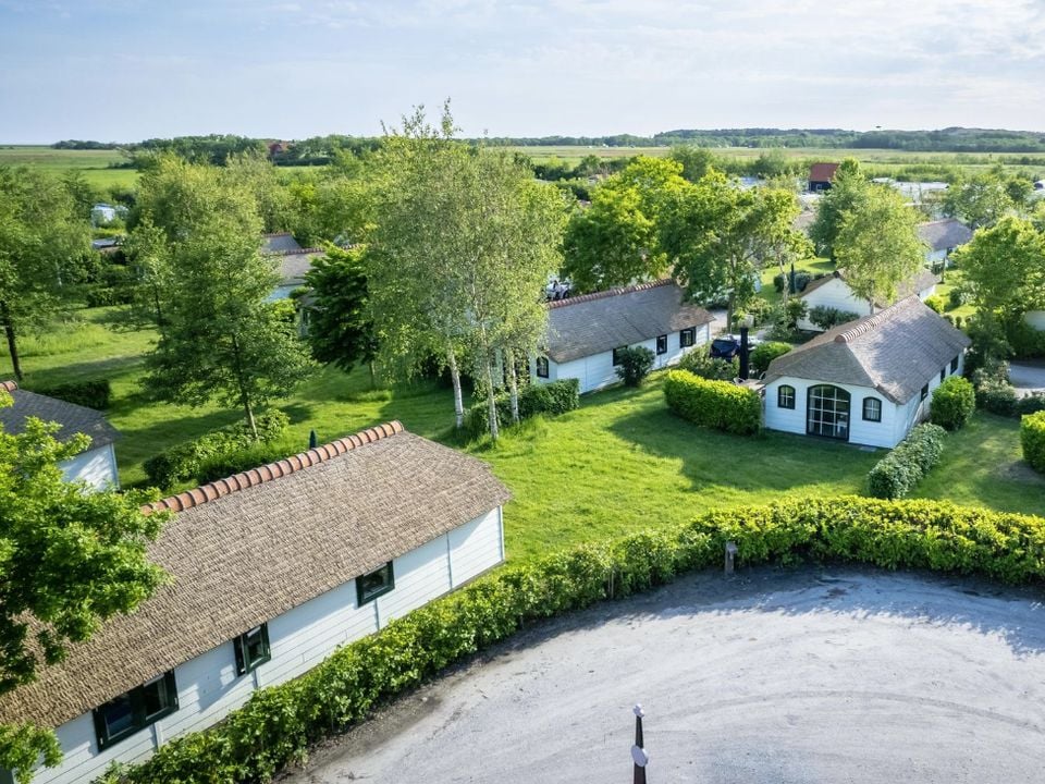 5 vakantieparken op Terschelling aan zee/strand