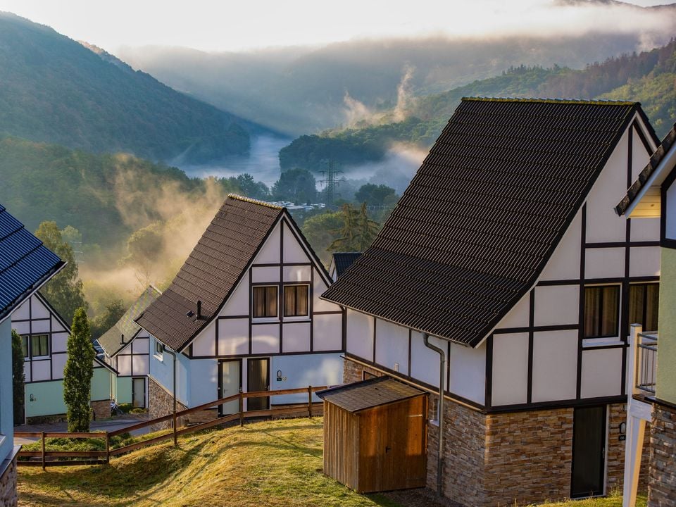 Dormio Resort Eifeler Tor - Camping Noordrijn-Westfalen