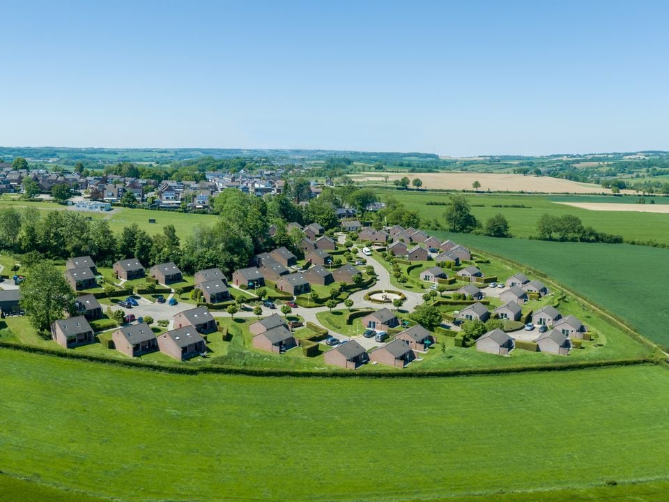 Summio Vakantiepark Reevallis