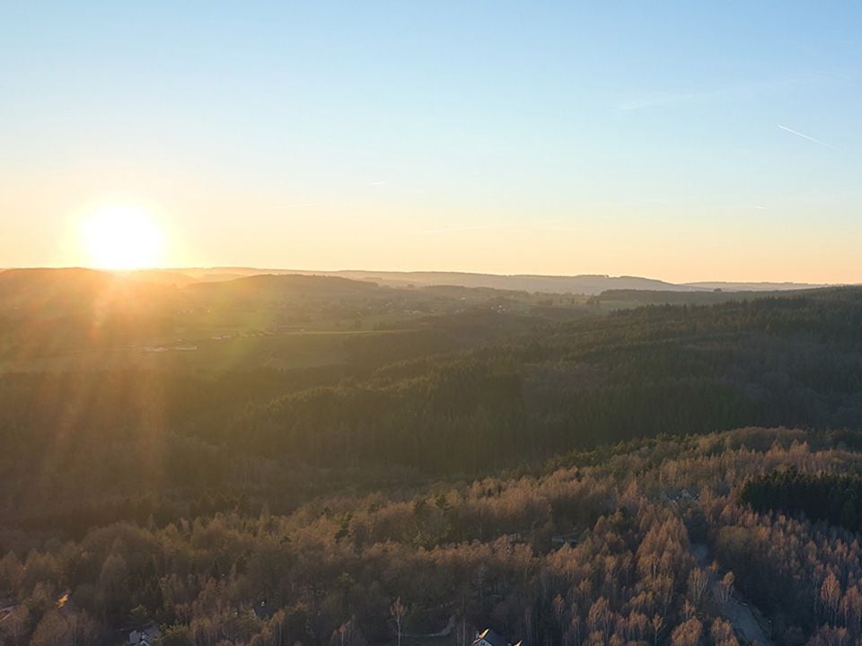 impressie Center Parcs Les Ardennes