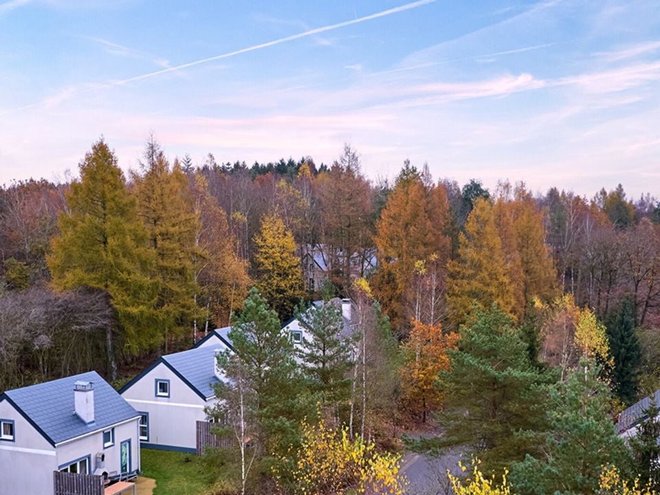 impressie Center Parcs Les Ardennes