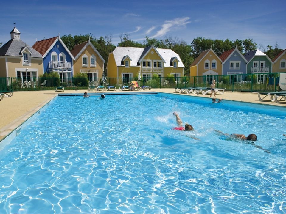 impressie Pierre & Vacances Village Belle Dune