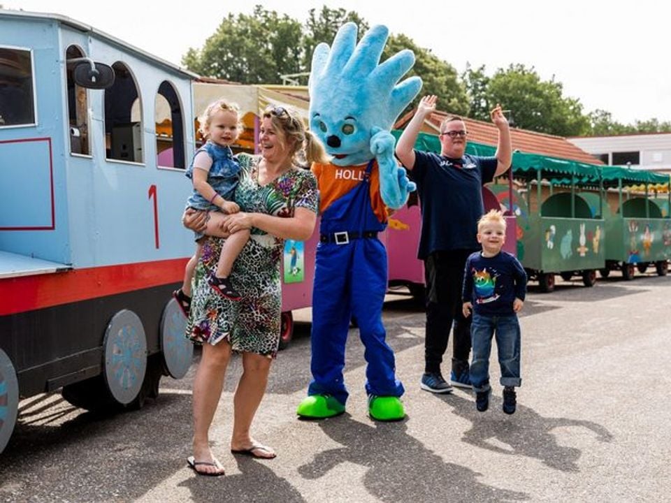 Recreatiepark de Tien Heugten