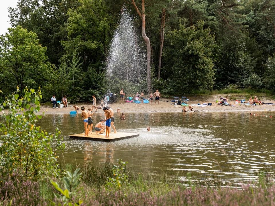 impressie Camping Baalse Hei