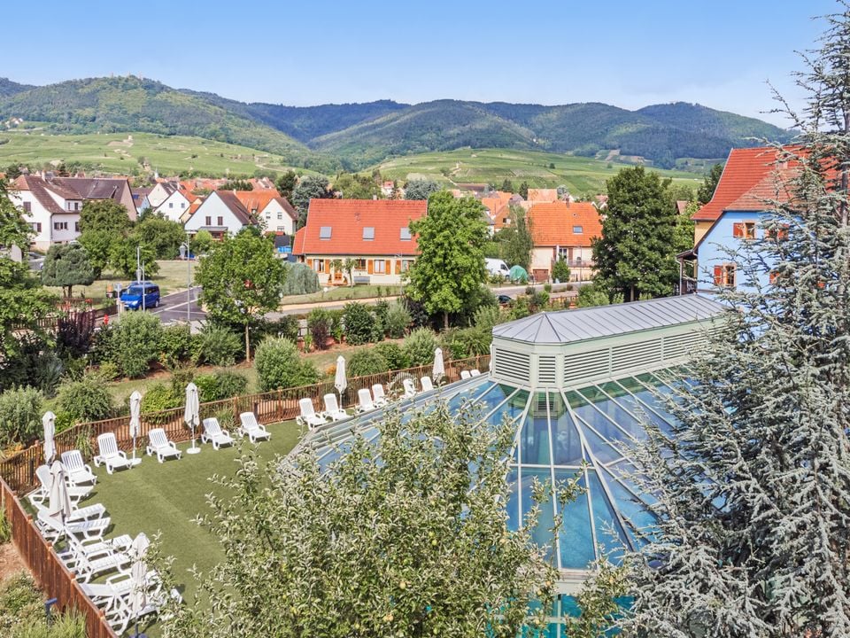 Pierre & Vacances Résidence Le Clos d'Eguisheim – foto via BungalowSpecials