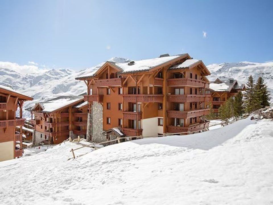 Pierre & Vacances Premium Résidence Les Alpages de Reberty