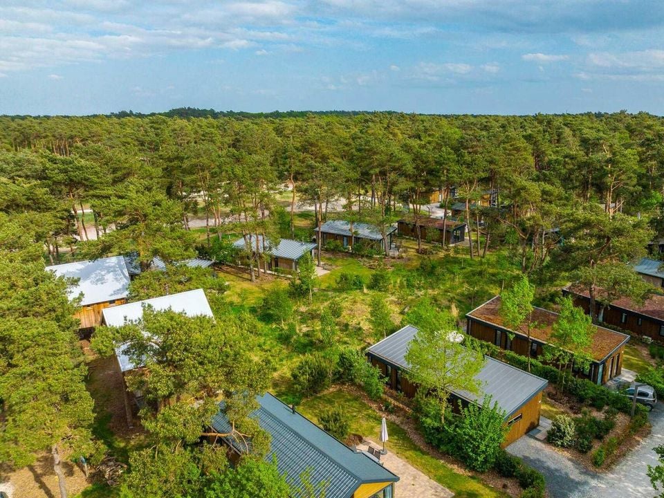 impressie EuroParcs De Wije Werelt