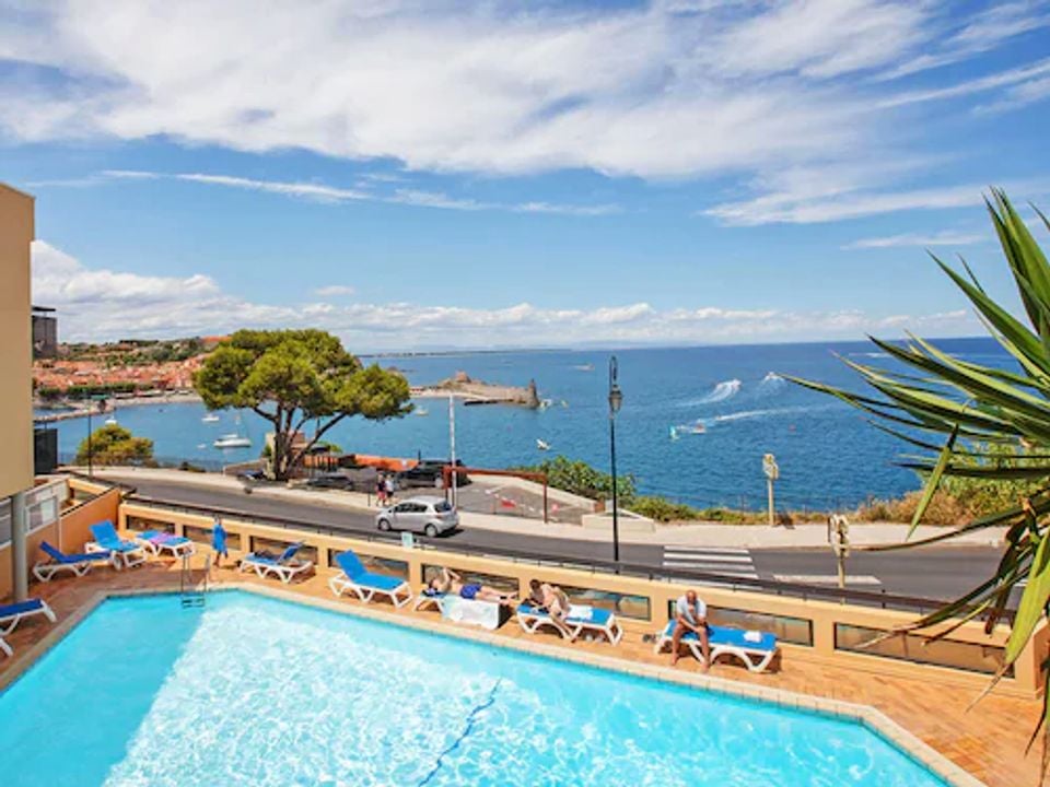 Pierre & Vacances Résidence Les Balcons de Collioure