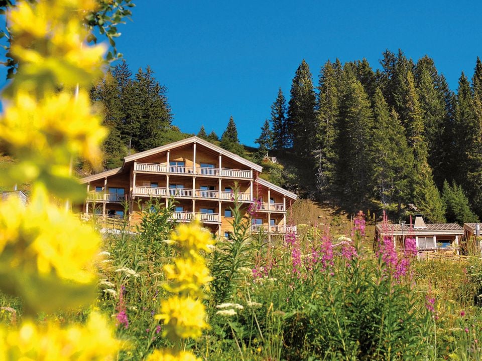 impressie Dormio Resort Les Portes Du Grand Massif