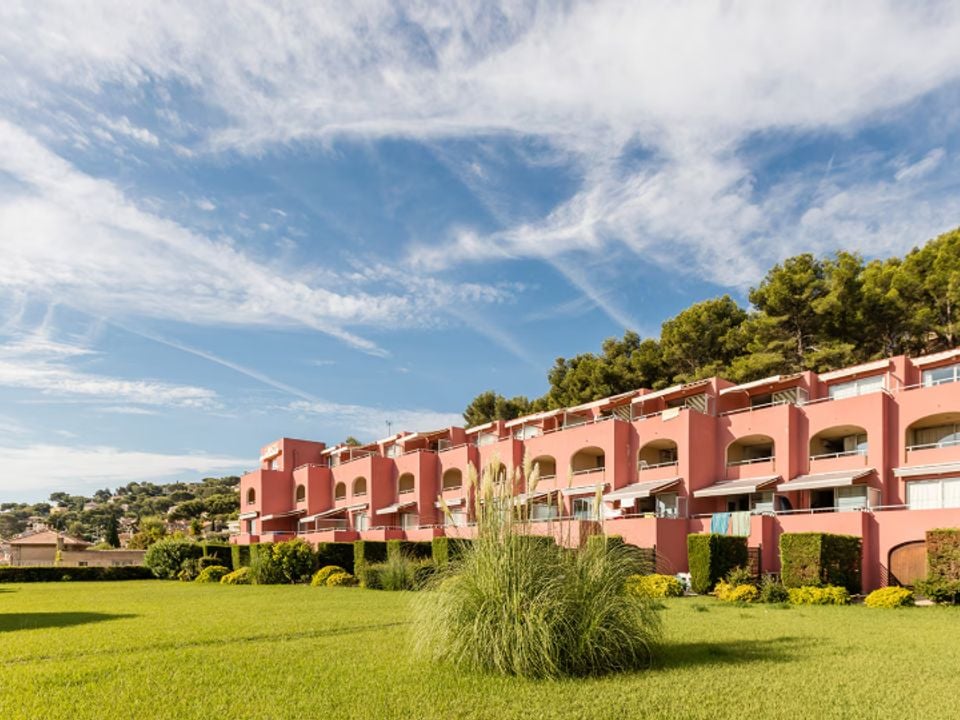 Pierre & Vacances Résidence Les Jardins de la Côte d'Azur