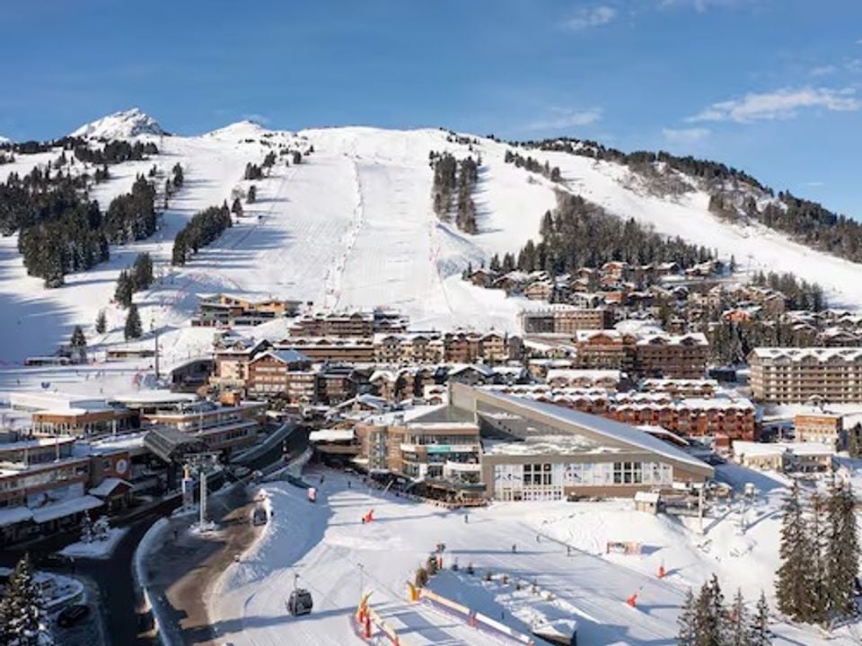 impressie Pierre & Vacances Premium Résidence Les Chalets du Forum