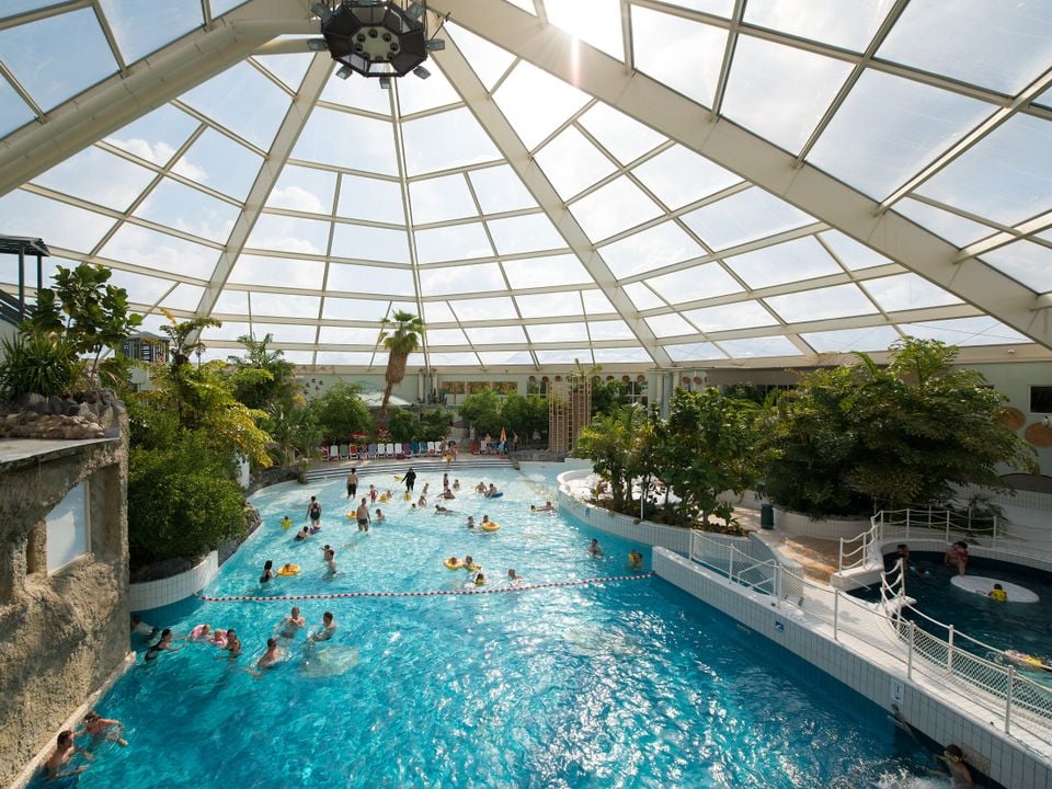 impressie Center Parcs Park De Haan