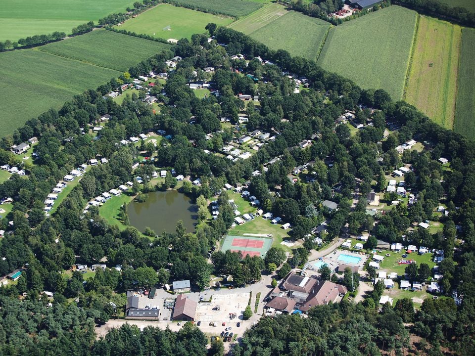 Oostappen park Slot Cranendonck