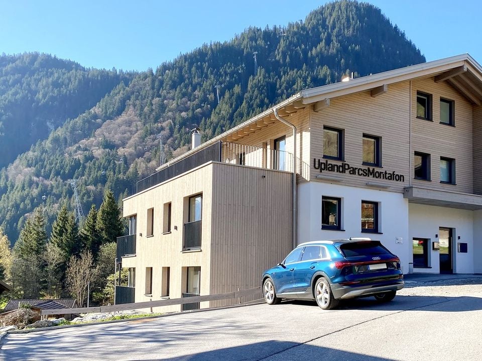 UplandParcs Montafon