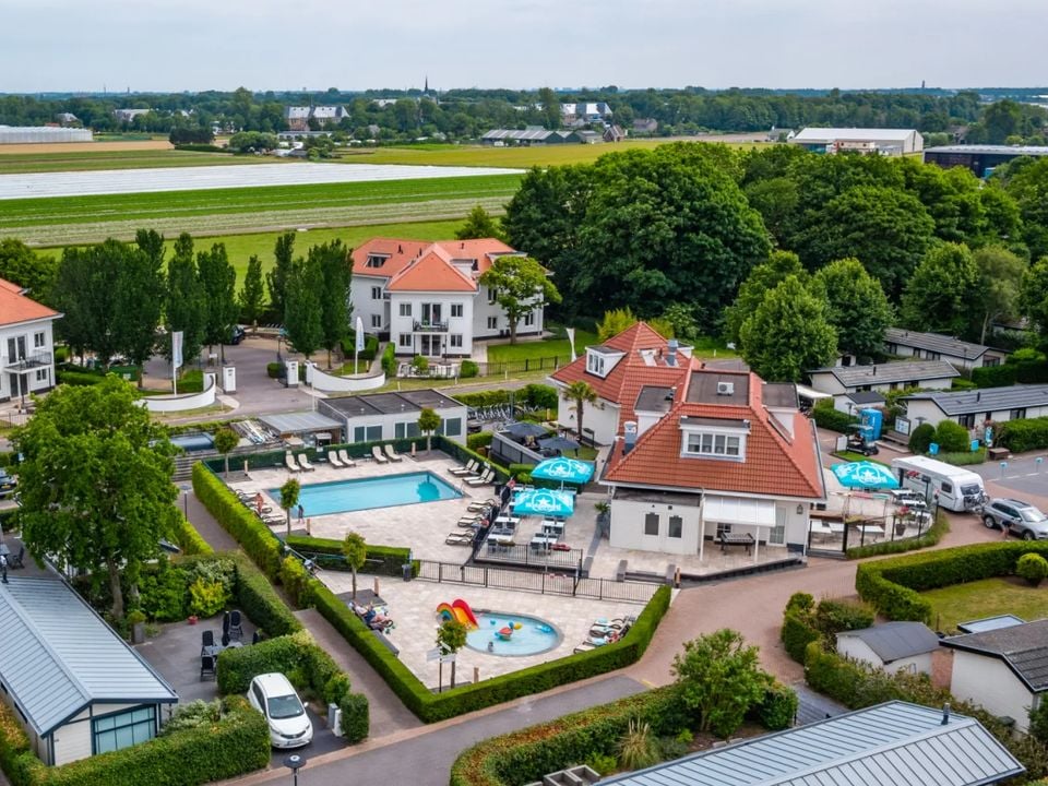 impressie EuroParcs Noordwijkse Duinen