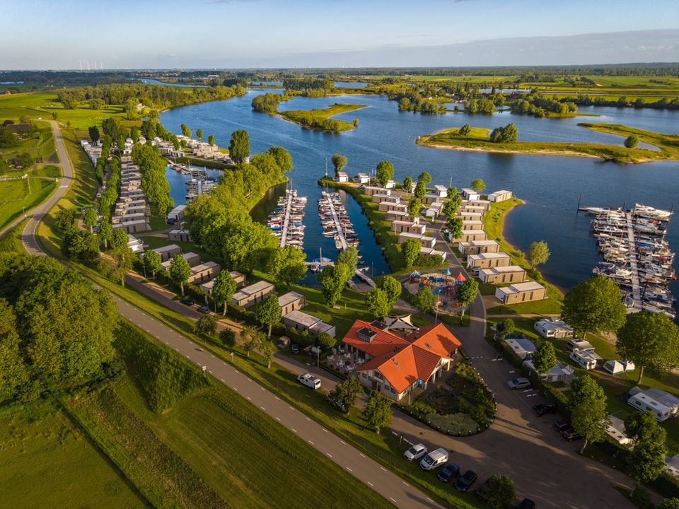 MarinaPark Bad Nederrijn in Maurik