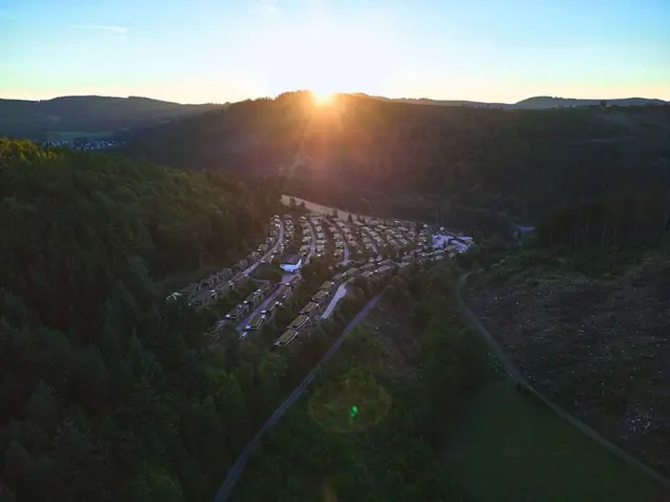 impressie UplandParcs Sauerland