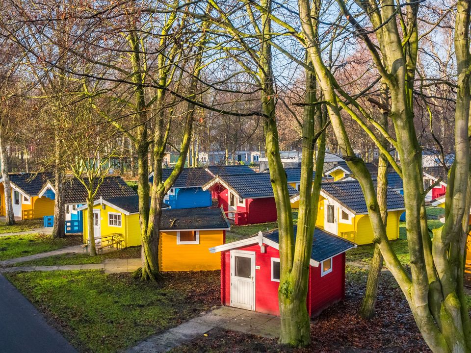 EuroParcs Het Amsterdamse Bos