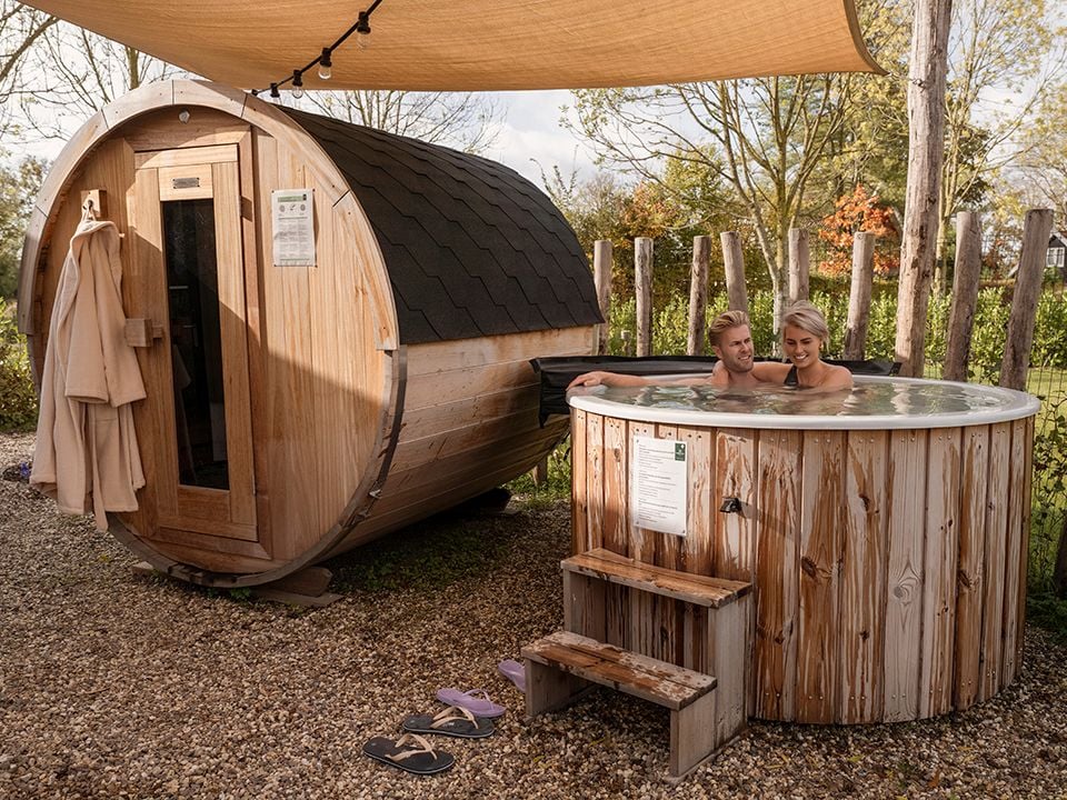 impressie Hofparken De Bergvennen