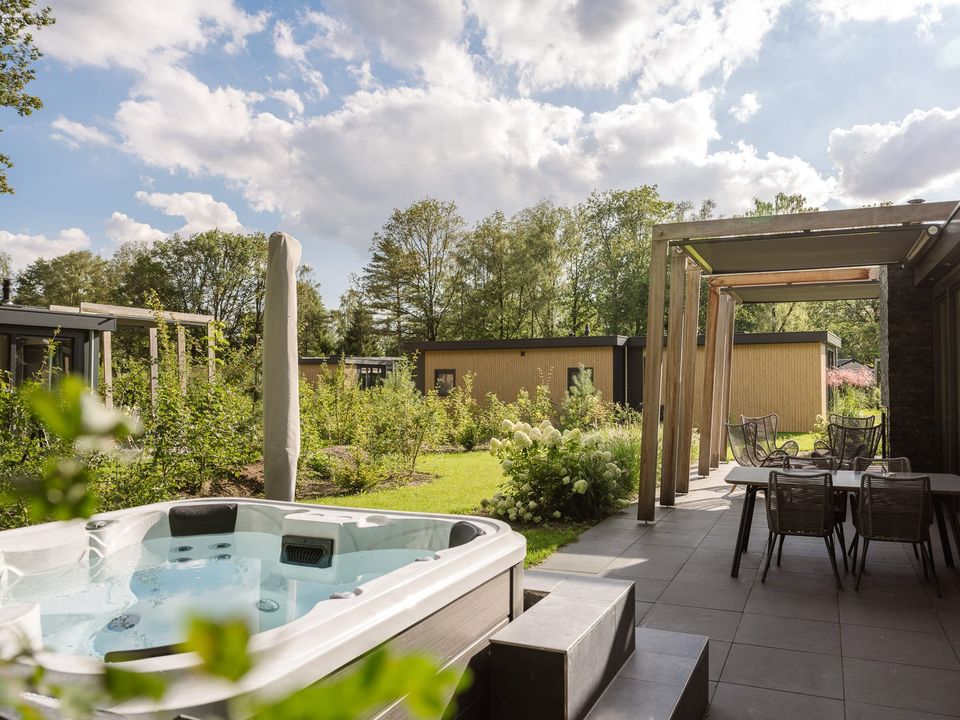 Mooi Twente lodges