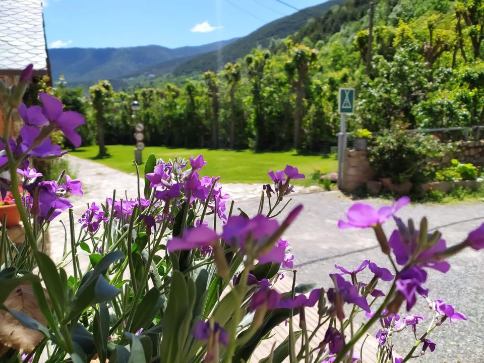 Camping Solau - Camping Lerida