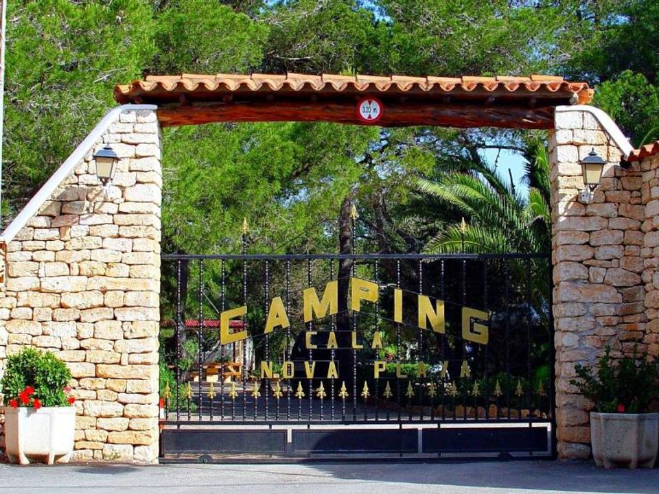 Camping Cala Nova Playa - Camping Balearen