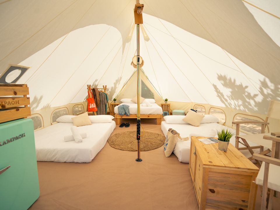 Kampaoh Ile de Re - Camping Charente-Maritime