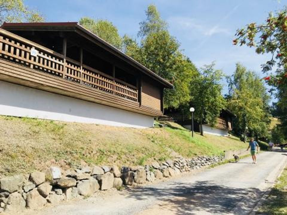Werrapark Resort Ferienhausanlage am Sommerberg - Camping Thüringen