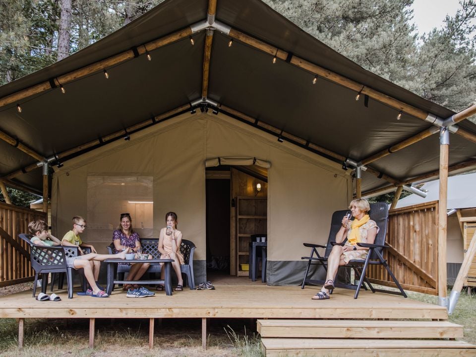 Vodatent Camping Siësta