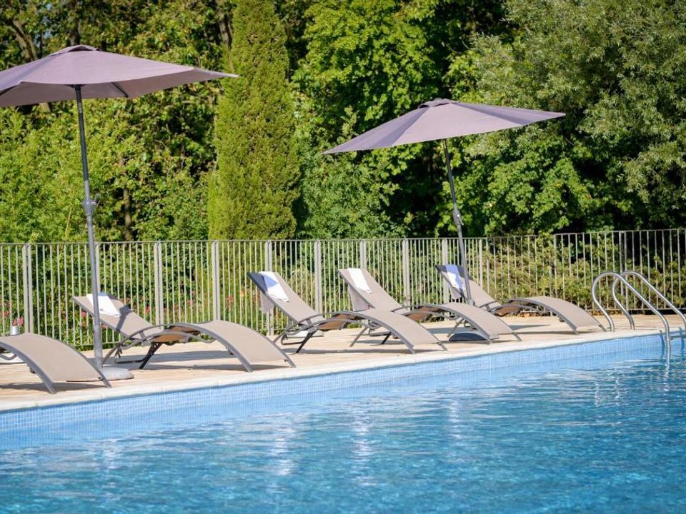 La Résidence du Château de Jouarres - Camping Aube