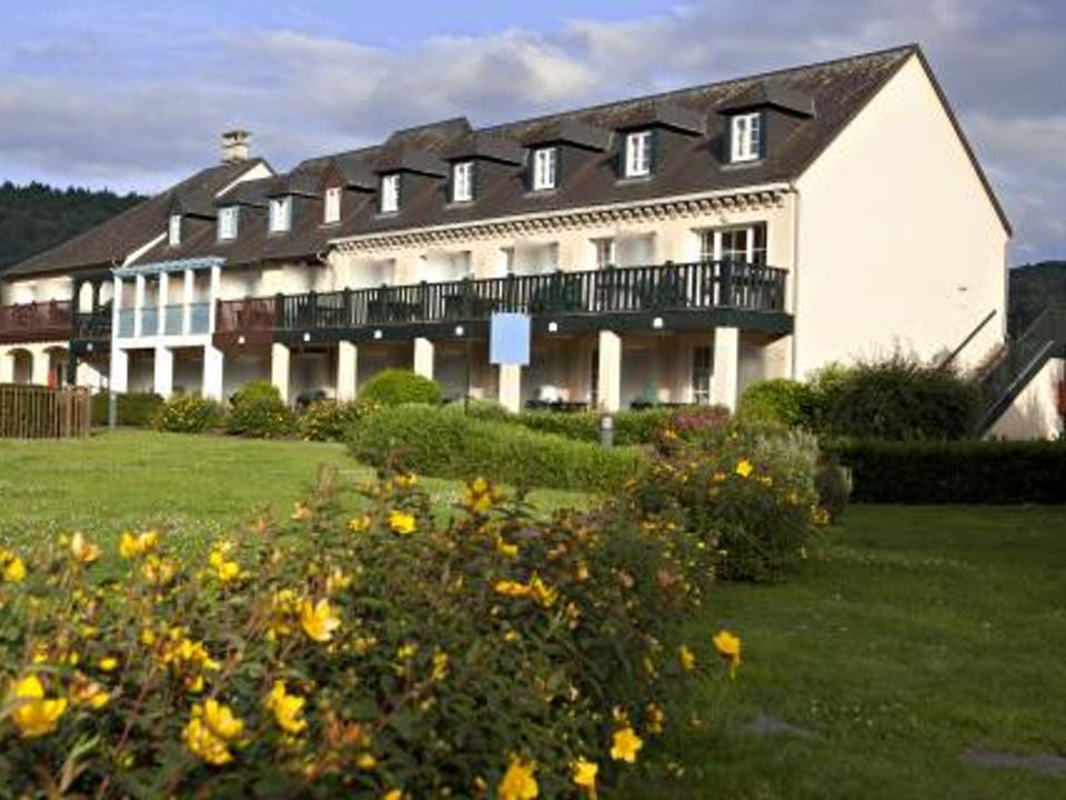 Pierre & Vacances Residence Les Belles Rives - Camping Corrèze